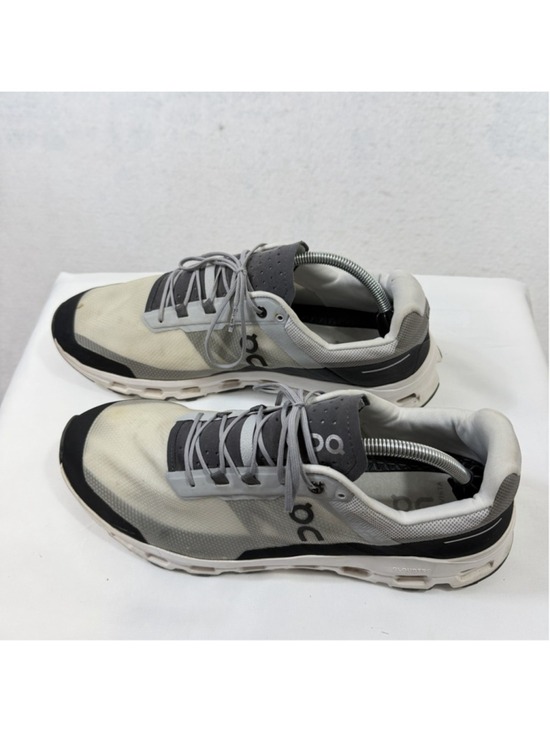 On Other - On Cloudvista Men's Running Trail Shoe Glacier Beige Size US 12.5 M
